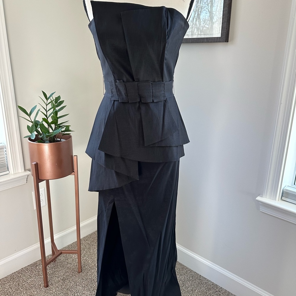 Jessica McClintock Fits Like Size 4 ~  See Size Chart - Evening Gown